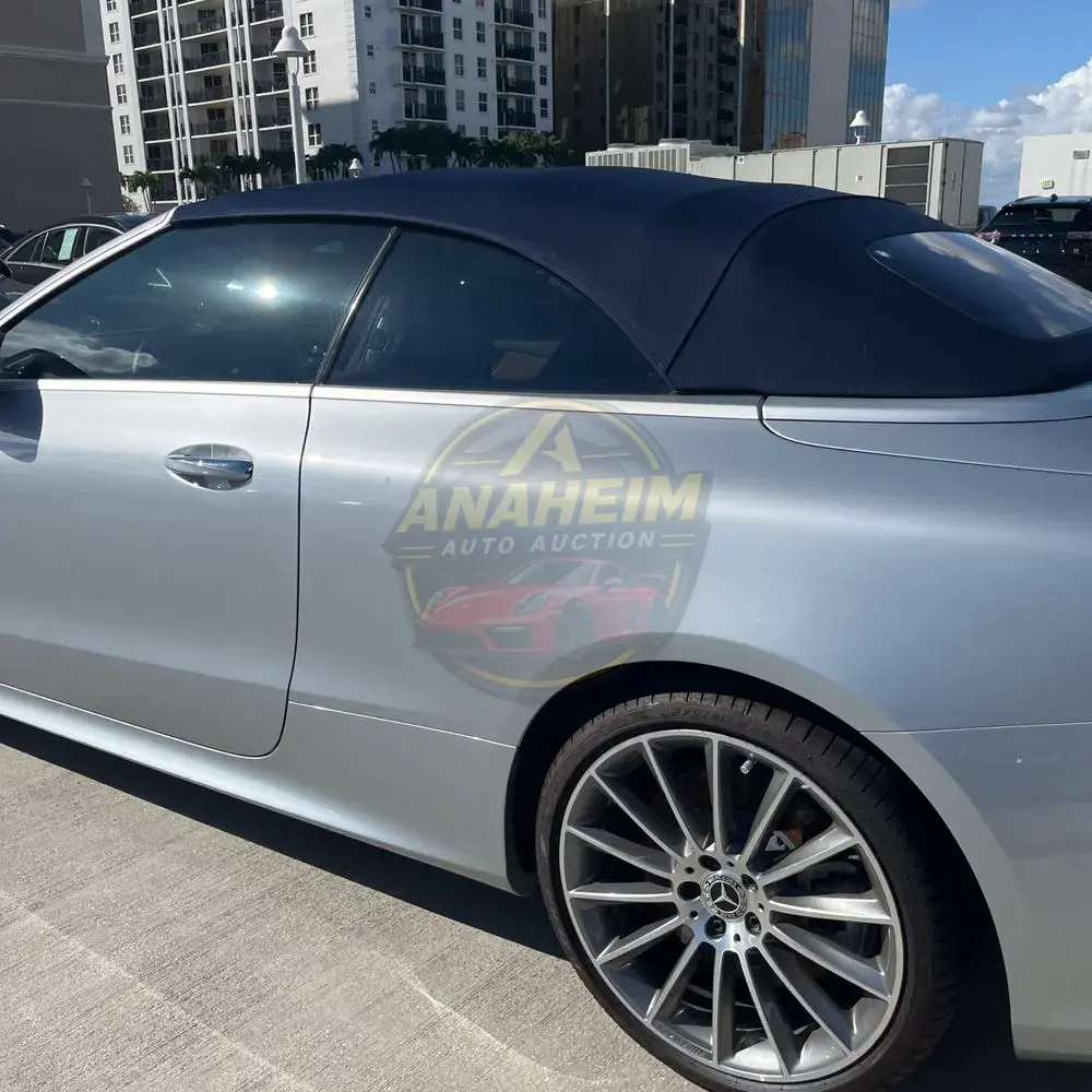 2023 Mercedes-Benz E-Class E 450
