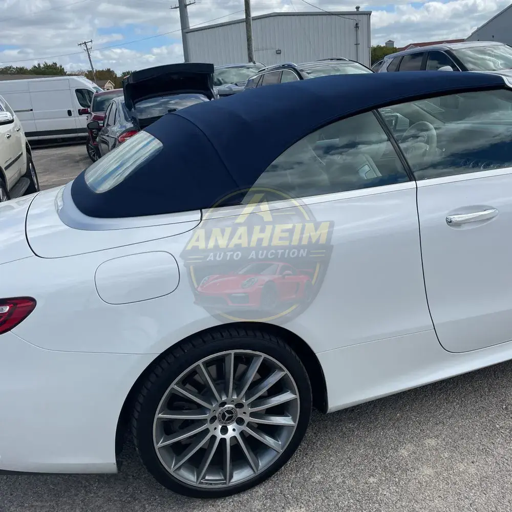2022 Mercedes-Benz E-Class E 450
