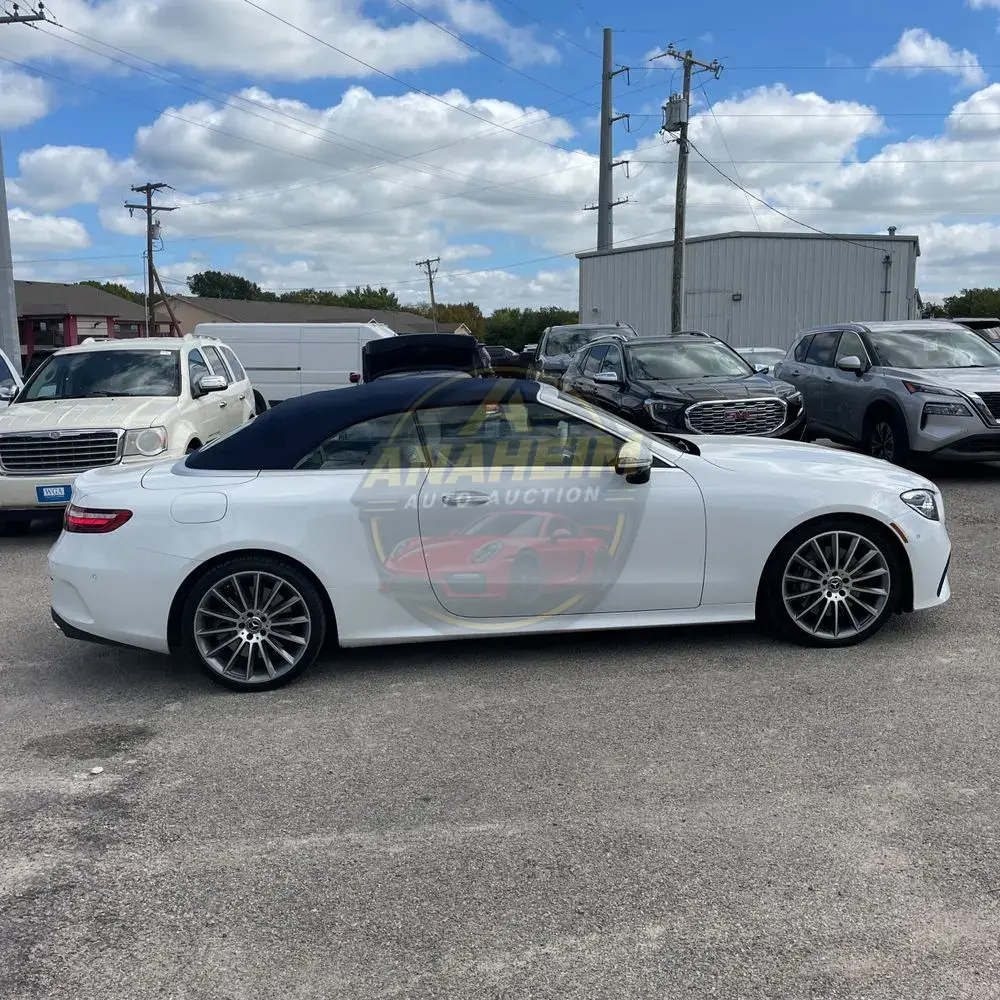 2022 Mercedes-Benz E-Class E 450