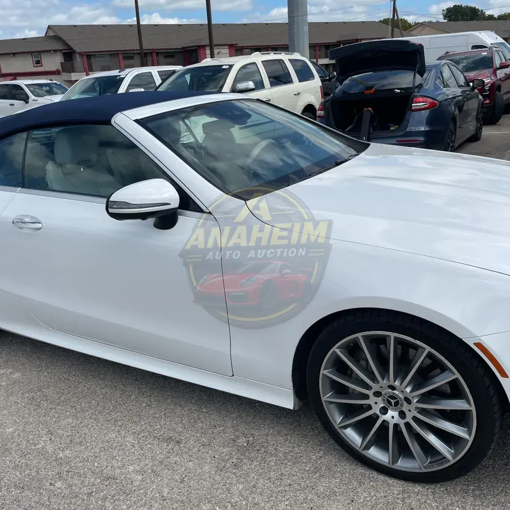 2022 Mercedes-Benz E-Class E 450