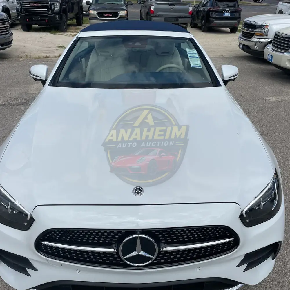 2022 Mercedes-Benz E-Class E 450