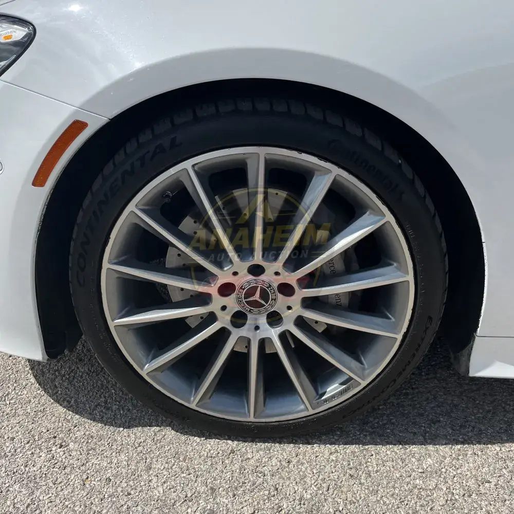 2022 Mercedes-Benz E-Class E 450
