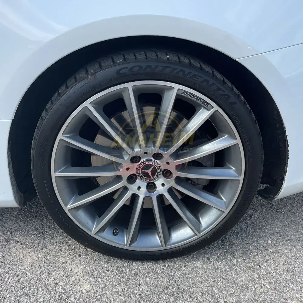 2022 Mercedes-Benz E-Class E 450