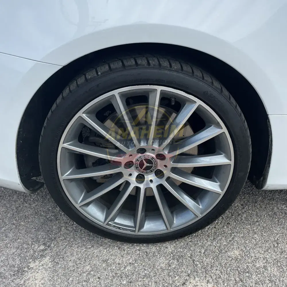 2022 Mercedes-Benz E-Class E 450