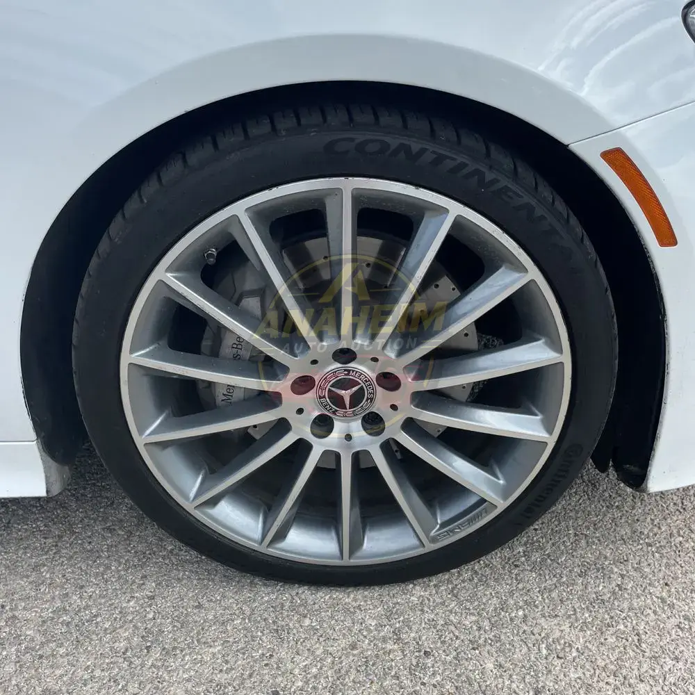 2022 Mercedes-Benz E-Class E 450