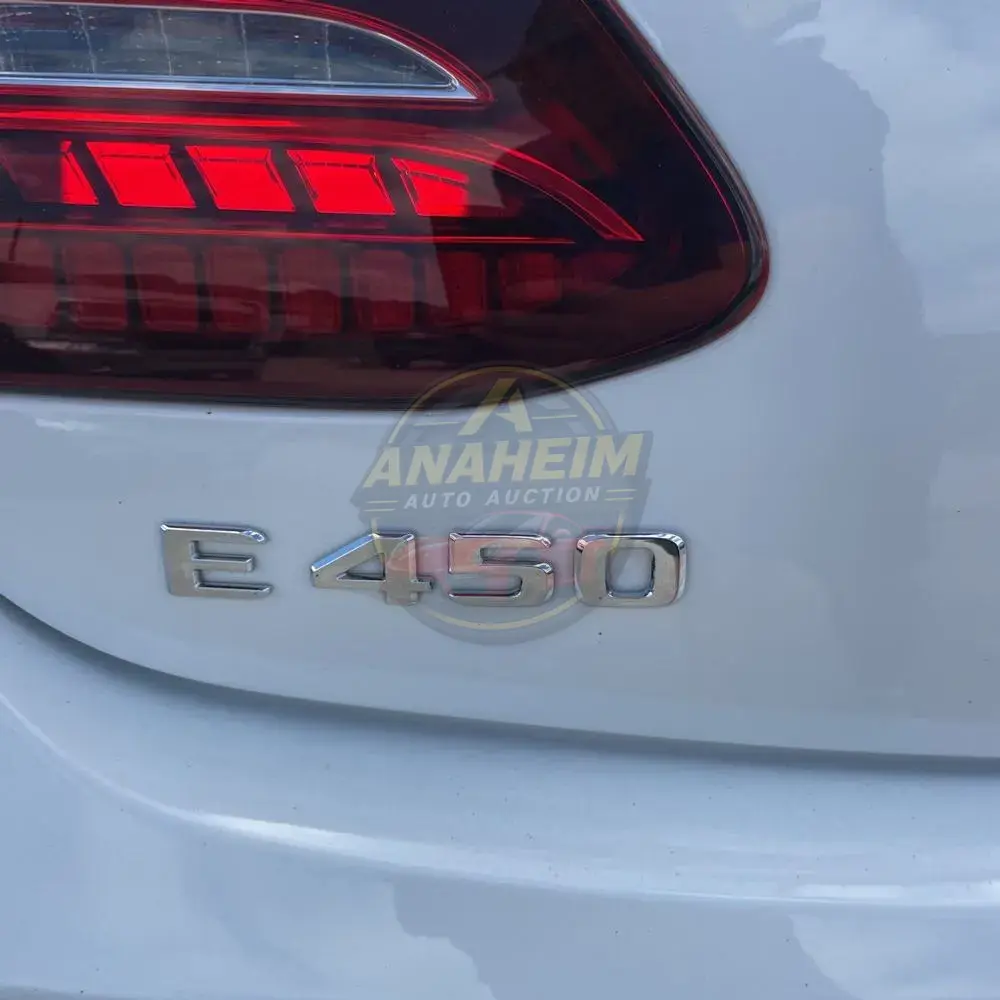 2022 Mercedes-Benz E-Class E 450