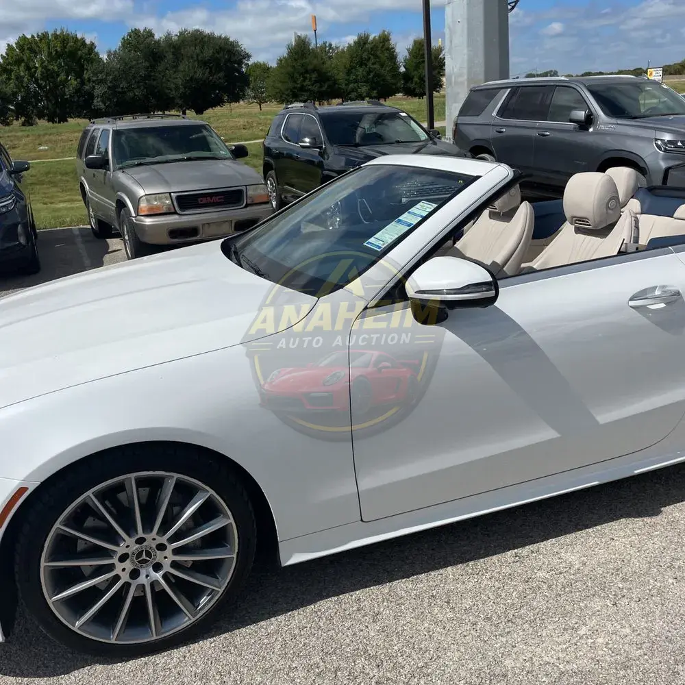 2022 Mercedes-Benz E-Class E 450