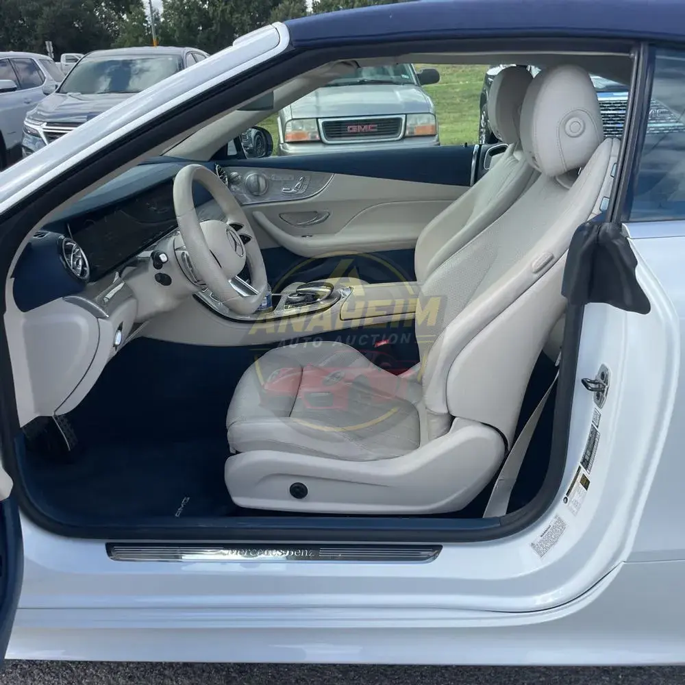 2022 Mercedes-Benz E-Class E 450