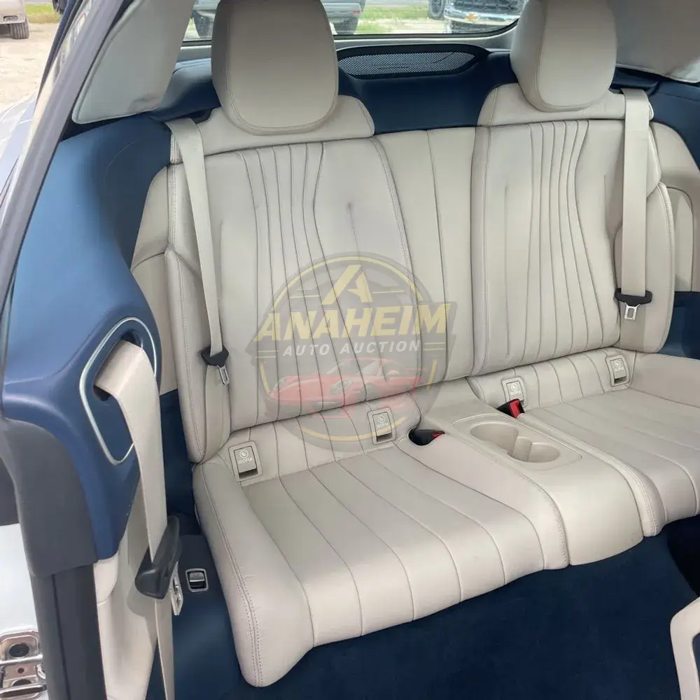 2022 Mercedes-Benz E-Class E 450