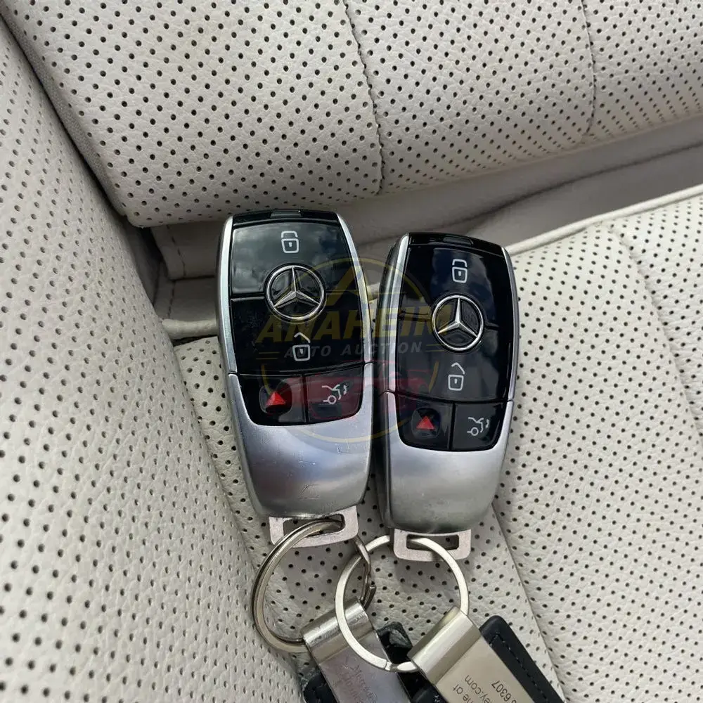 2022 Mercedes-Benz E-Class E 450