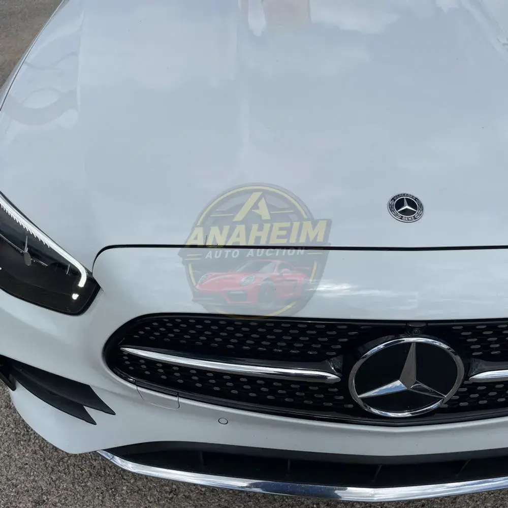 2022 Mercedes-Benz E-Class E 450