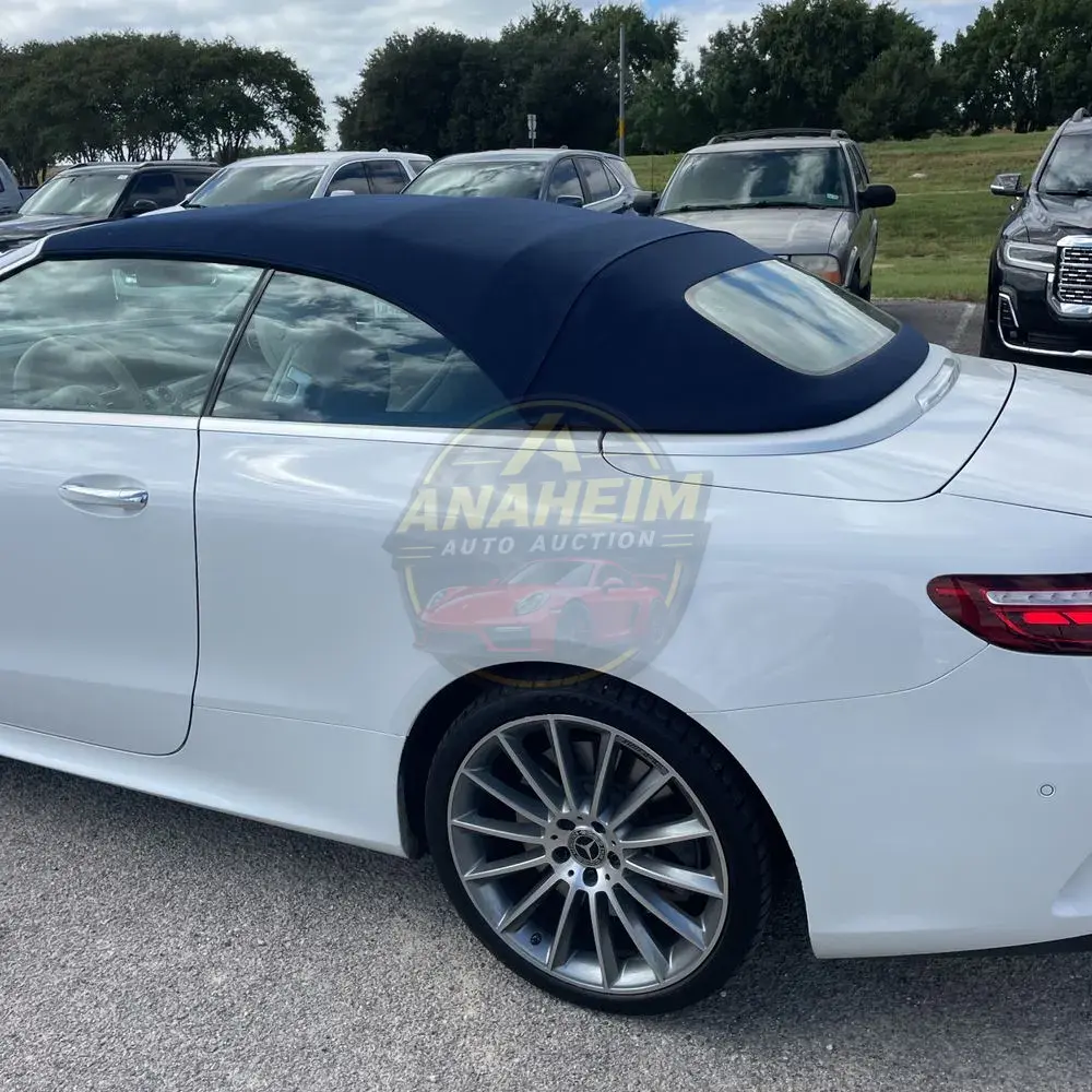 2022 Mercedes-Benz E-Class E 450