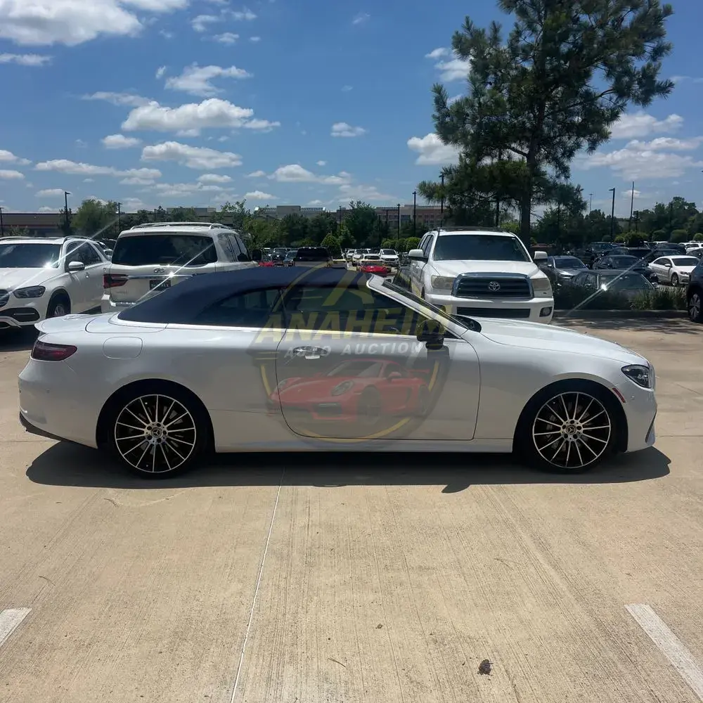 2023 Mercedes-Benz E-Class E 450