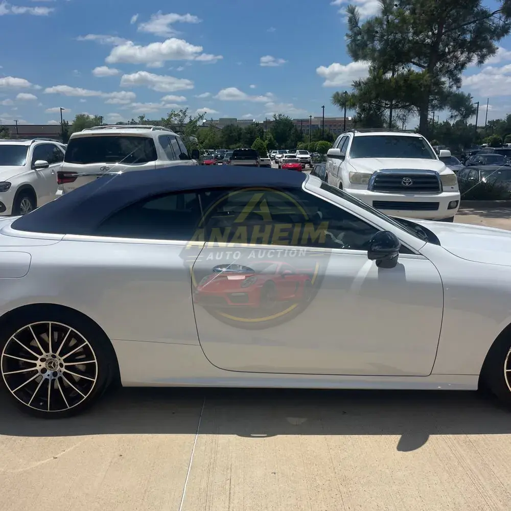 2023 Mercedes-Benz E-Class E 450