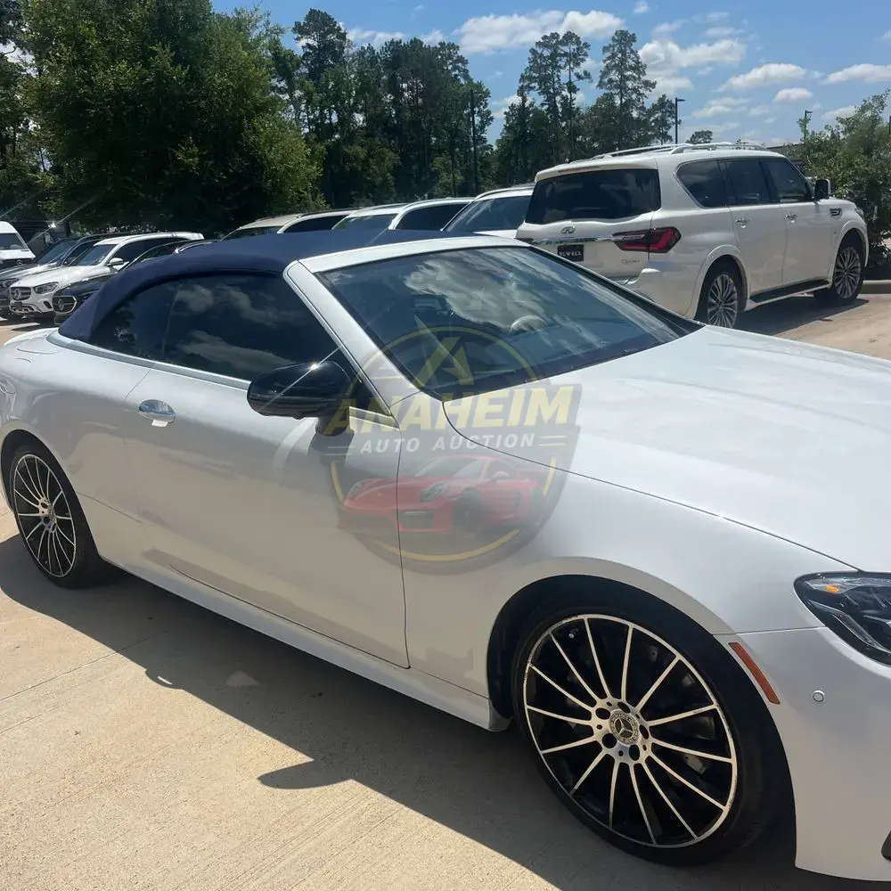 2023 Mercedes-Benz E-Class E 450