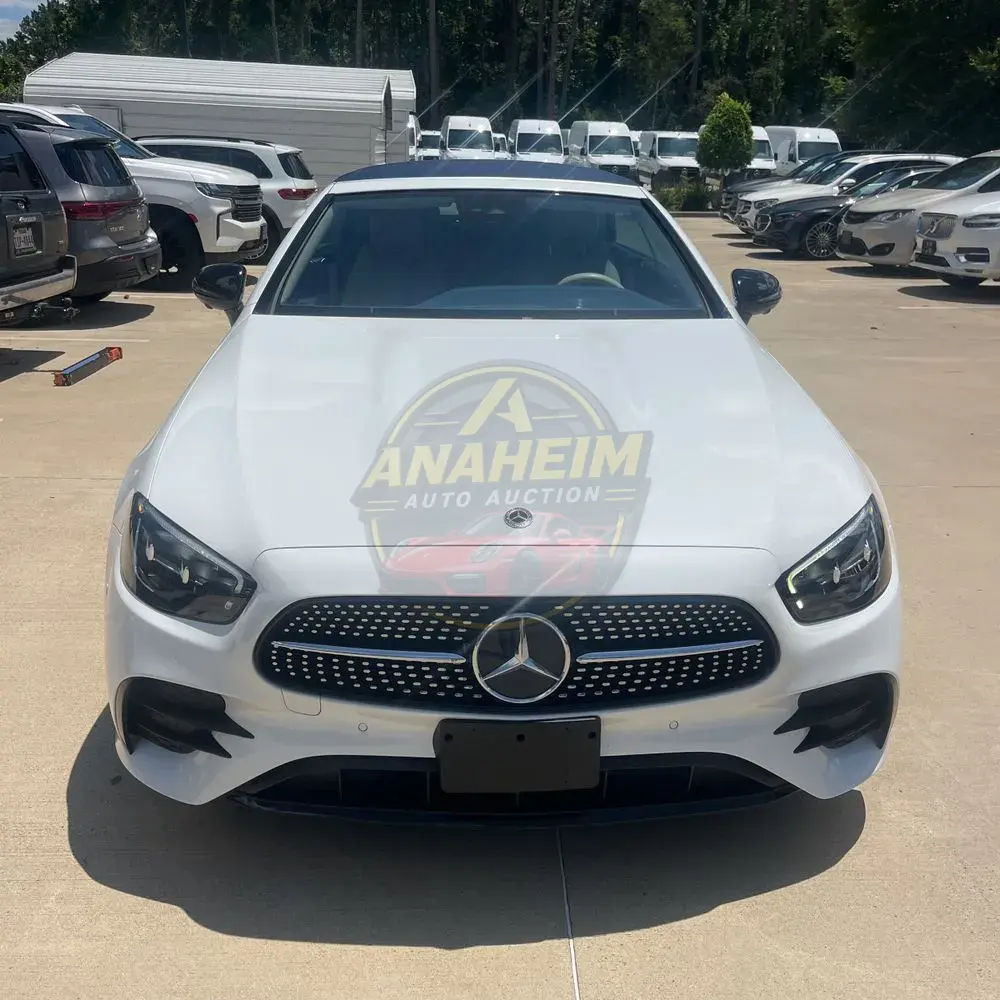 2023 Mercedes-Benz E-Class E 450