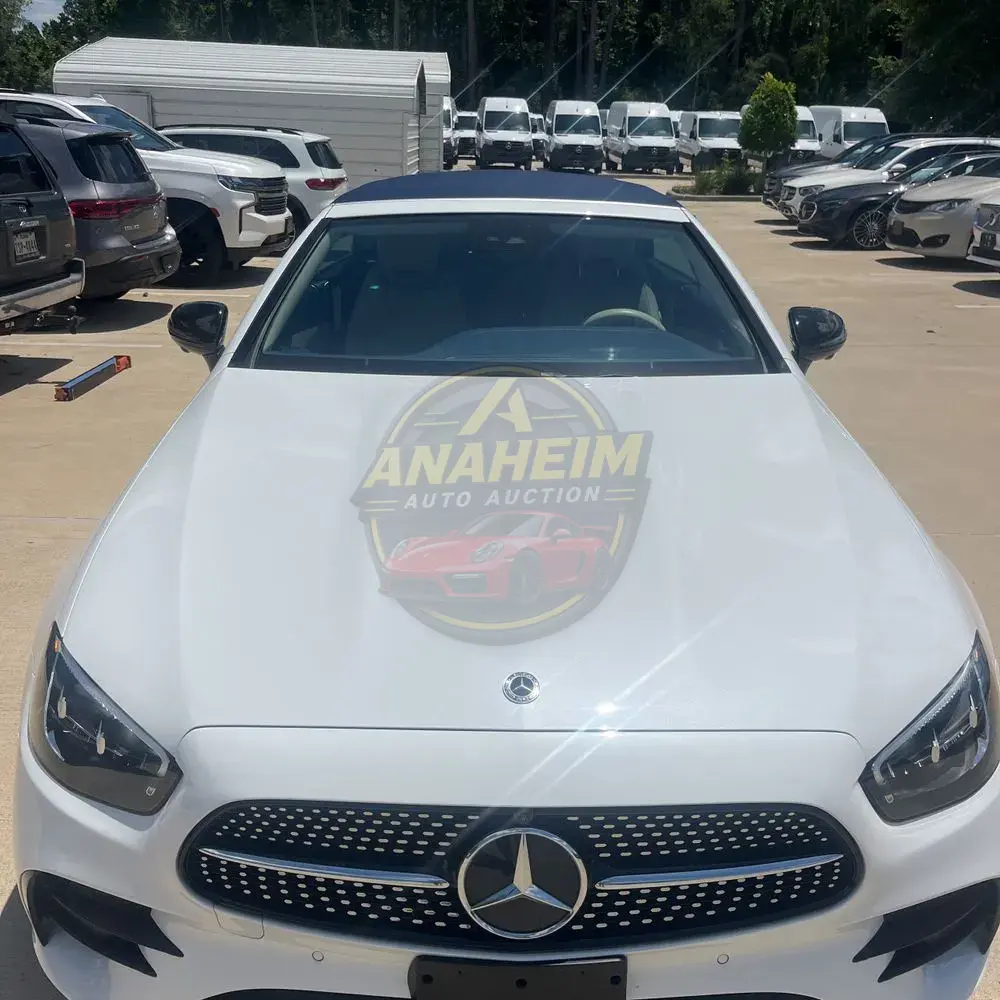 2023 Mercedes-Benz E-Class E 450