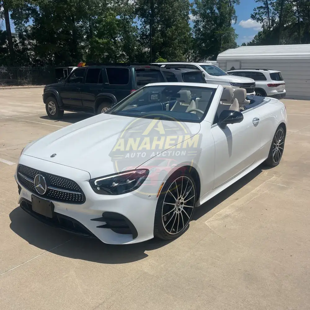 2023 Mercedes-Benz E-Class E 450