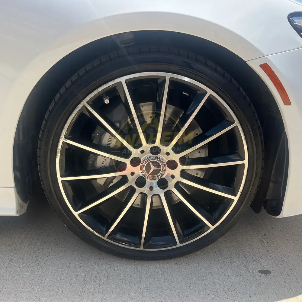 2023 Mercedes-Benz E-Class E 450