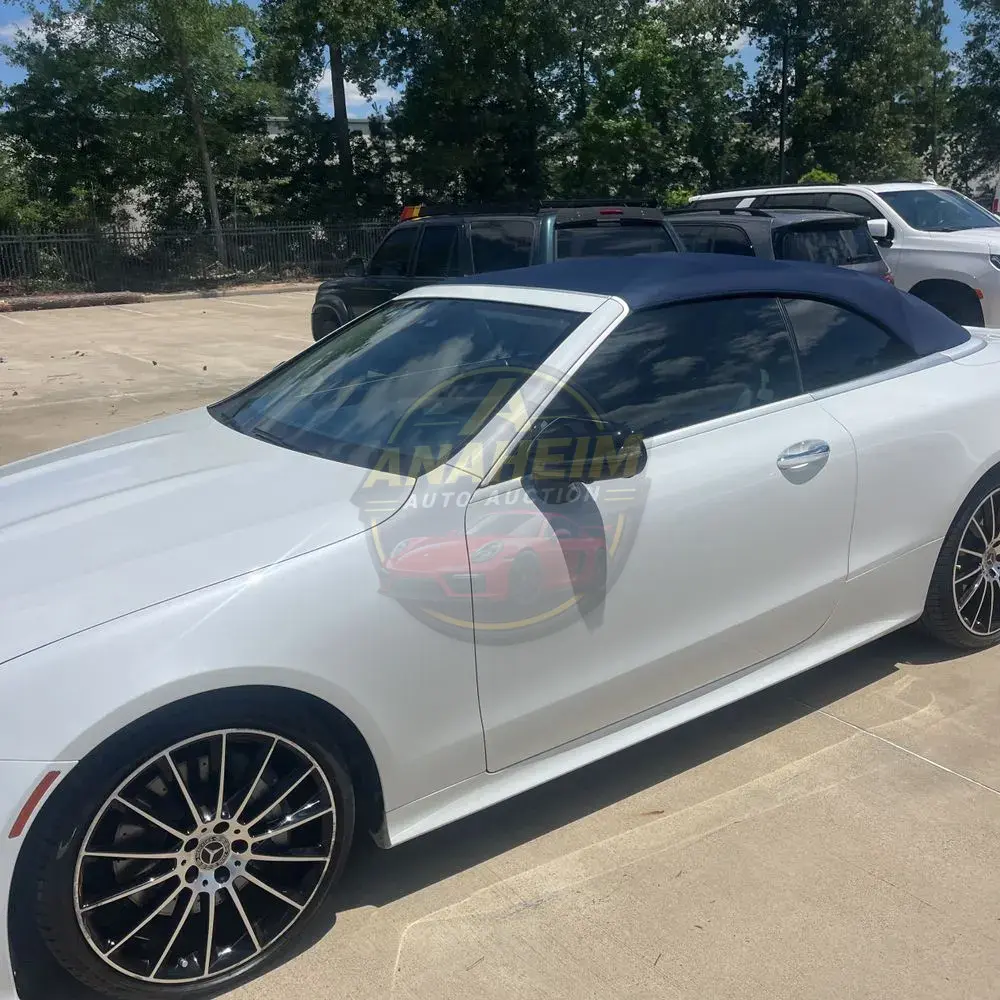 2023 Mercedes-Benz E-Class E 450