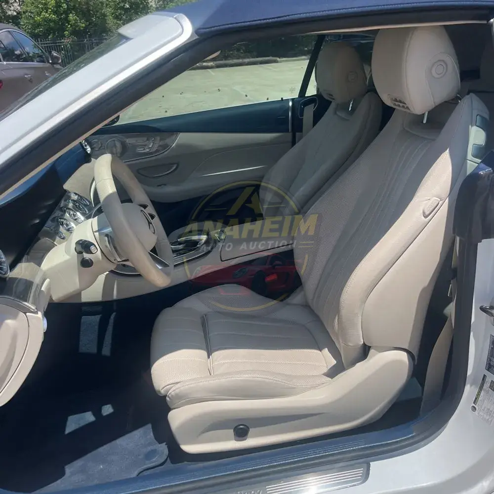 2023 Mercedes-Benz E-Class E 450