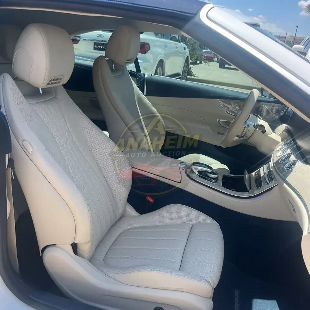 2023 Mercedes-Benz E-Class E 450