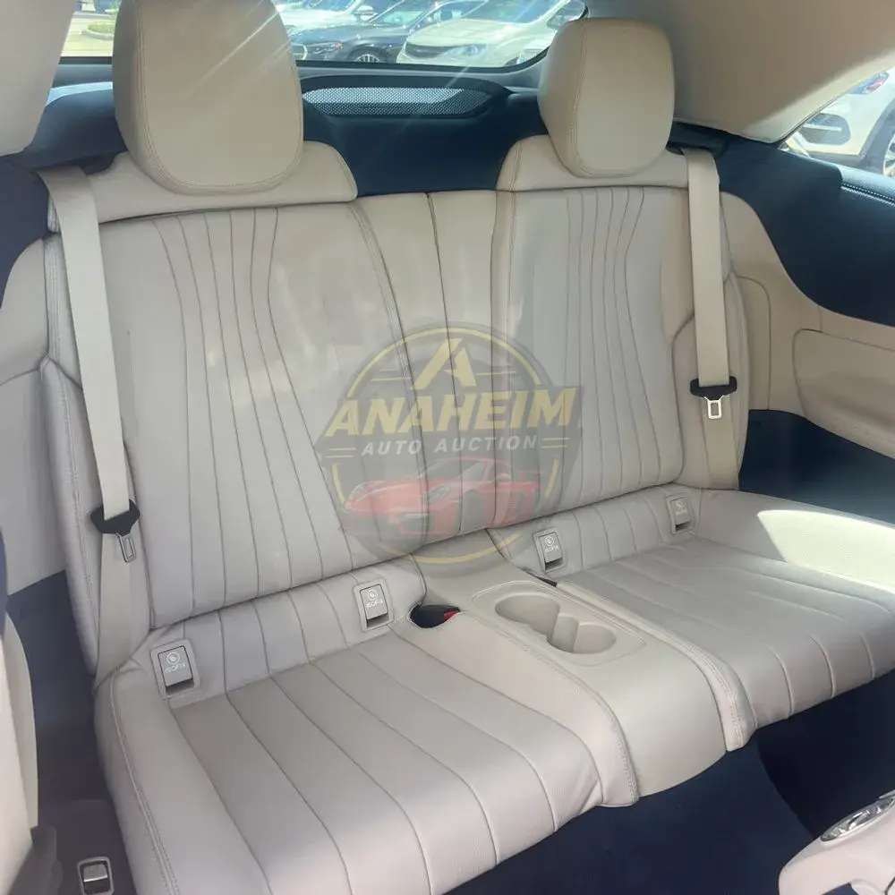 2023 Mercedes-Benz E-Class E 450