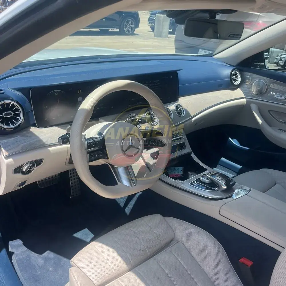 2023 Mercedes-Benz E-Class E 450