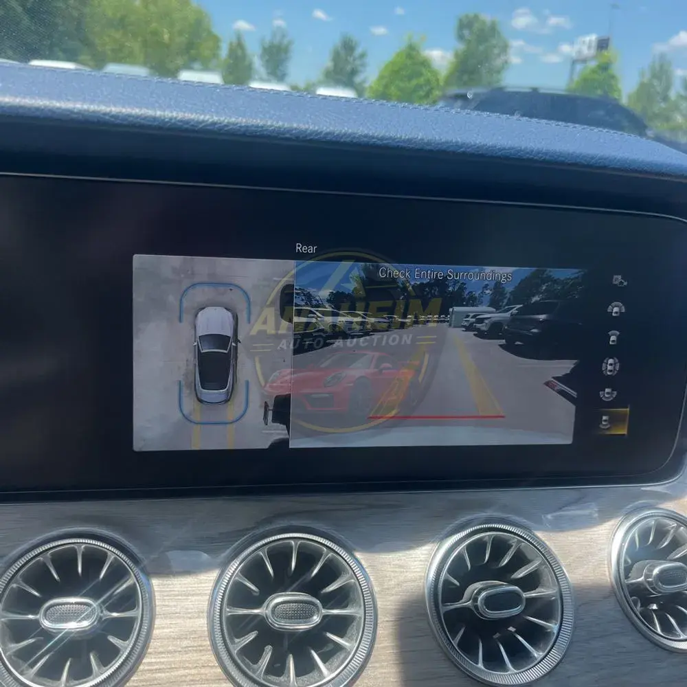 2023 Mercedes-Benz E-Class E 450