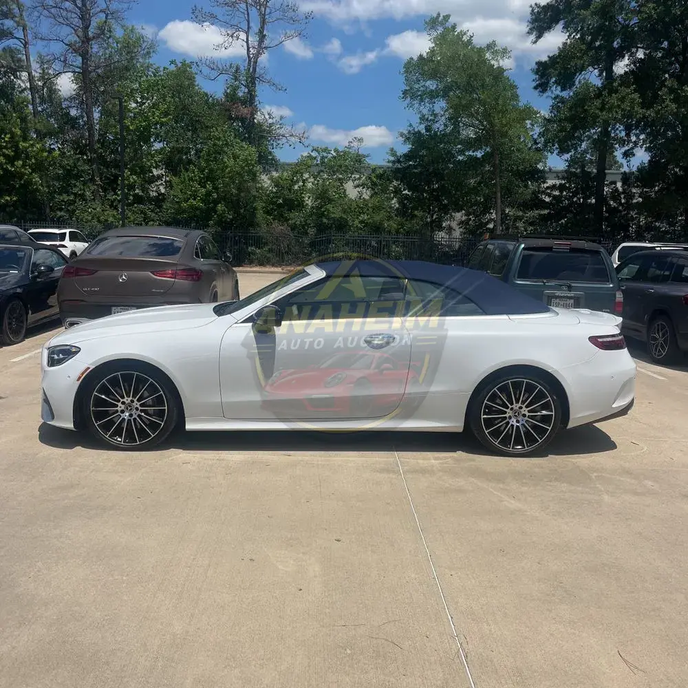 2023 Mercedes-Benz E-Class E 450