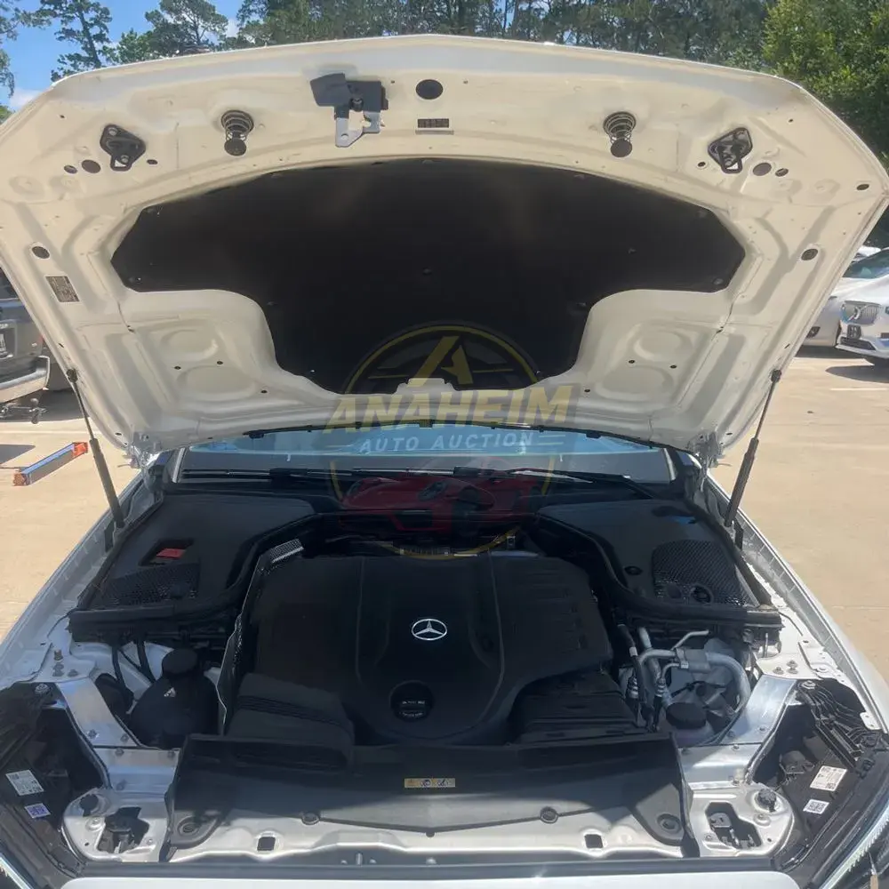 2023 Mercedes-Benz E-Class E 450