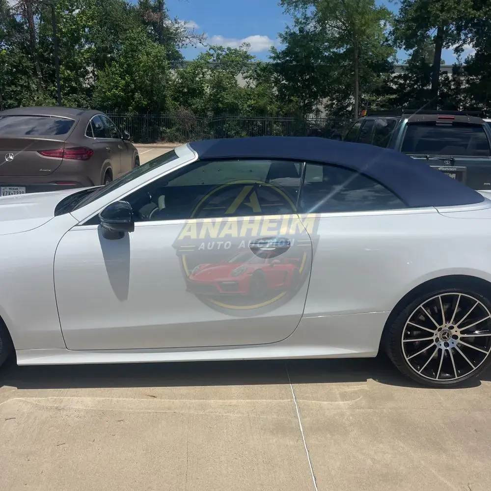 2023 Mercedes-Benz E-Class E 450