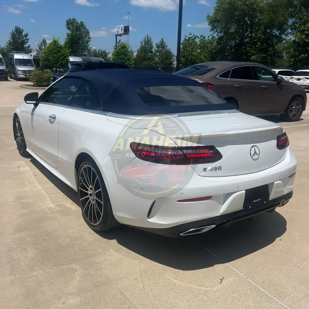 2023 Mercedes-Benz E-Class E 450