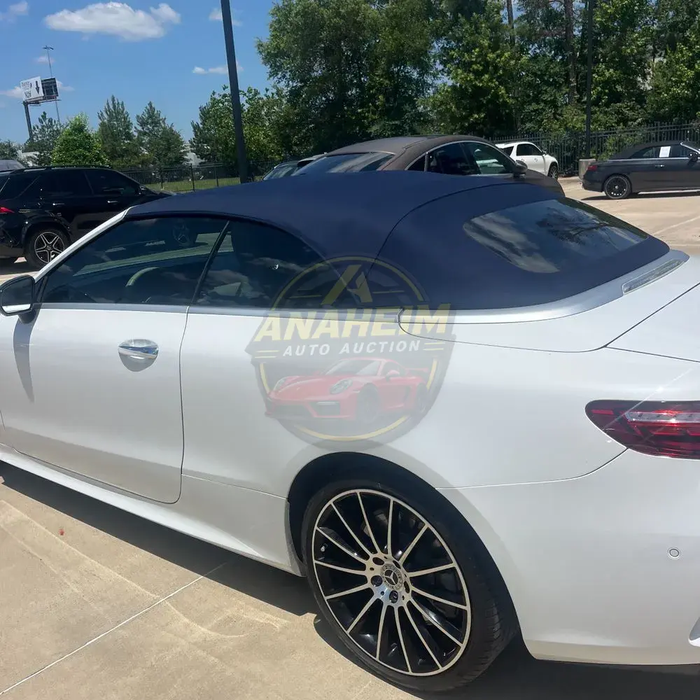 2023 Mercedes-Benz E-Class E 450