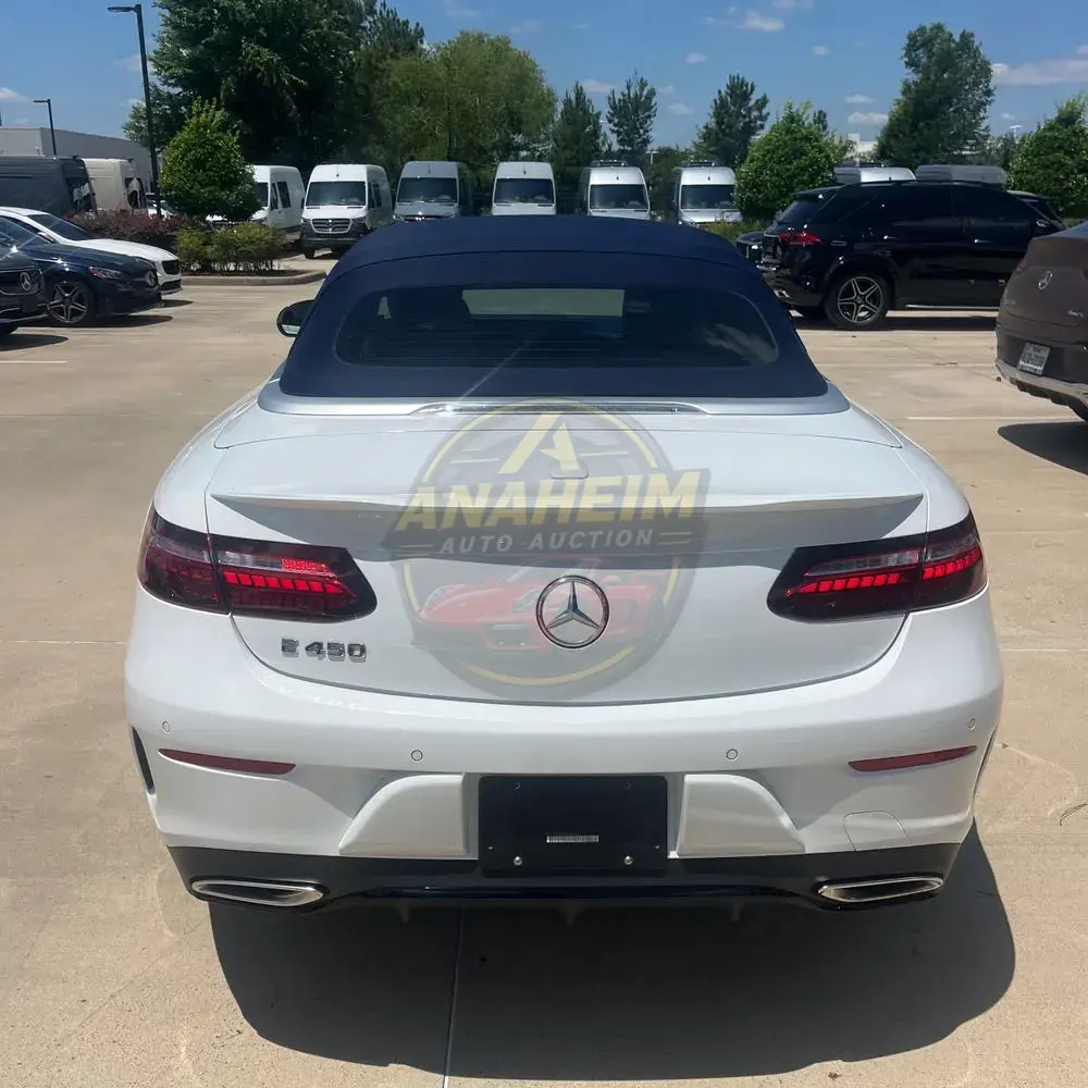 2023 Mercedes-Benz E-Class E 450