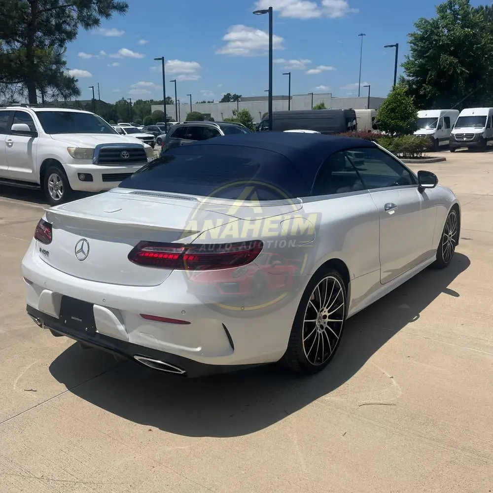 2023 Mercedes-Benz E-Class E 450