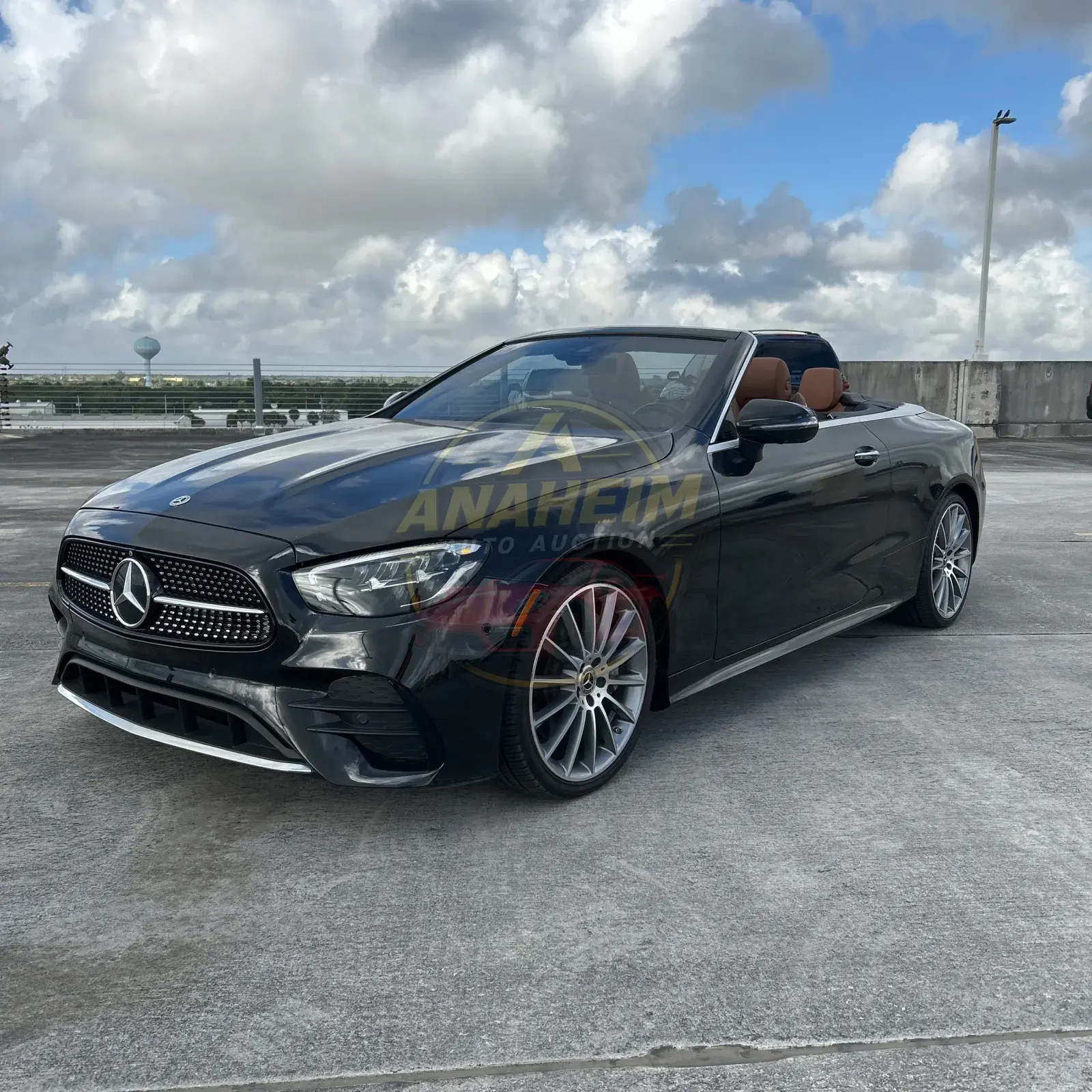 2022 Mercedes-Benz E-Class E 450