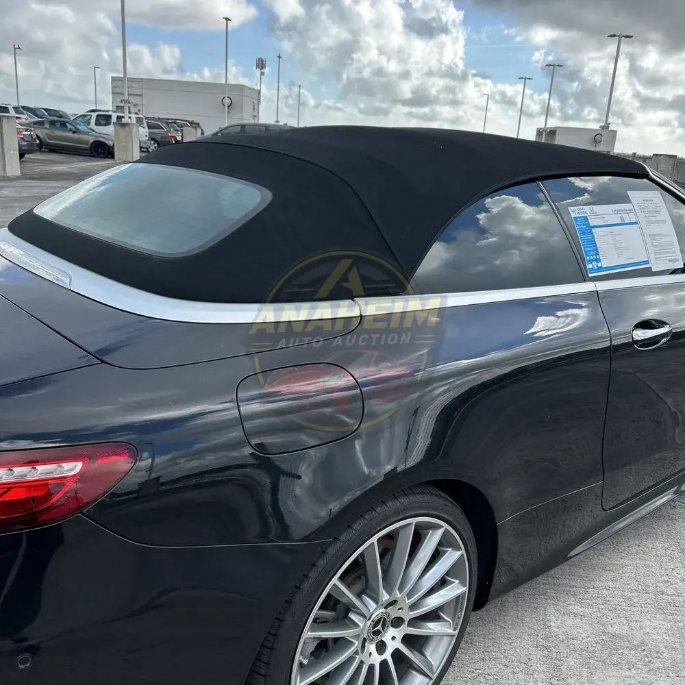 2022 Mercedes-Benz E-Class E 450