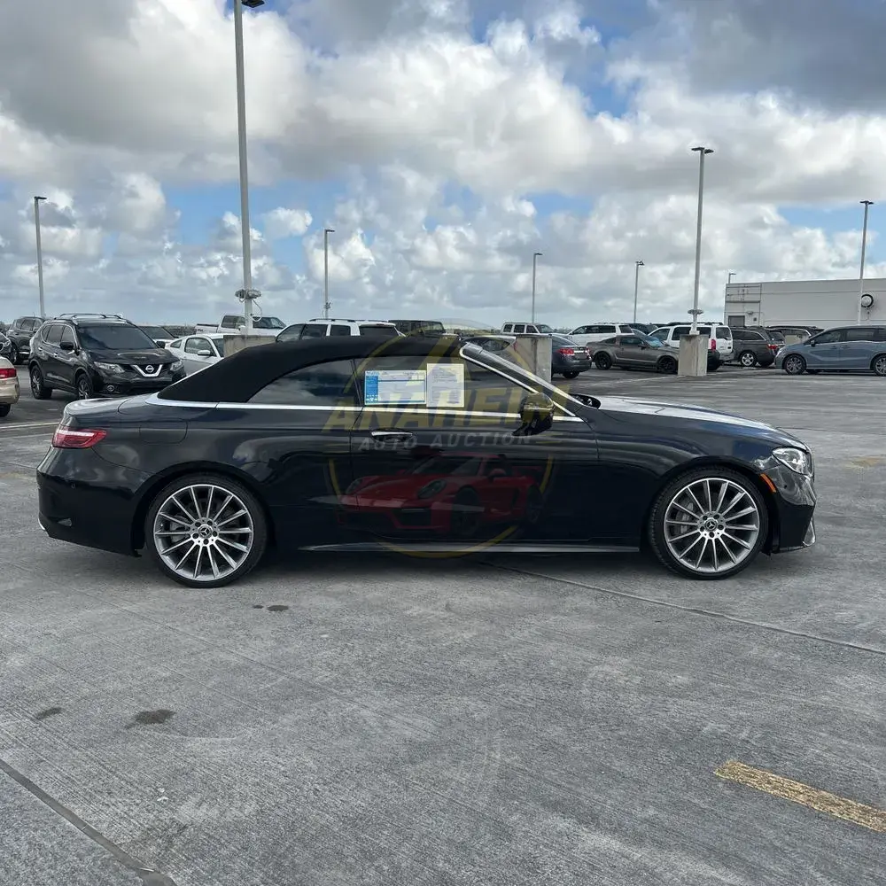 2022 Mercedes-Benz E-Class E 450