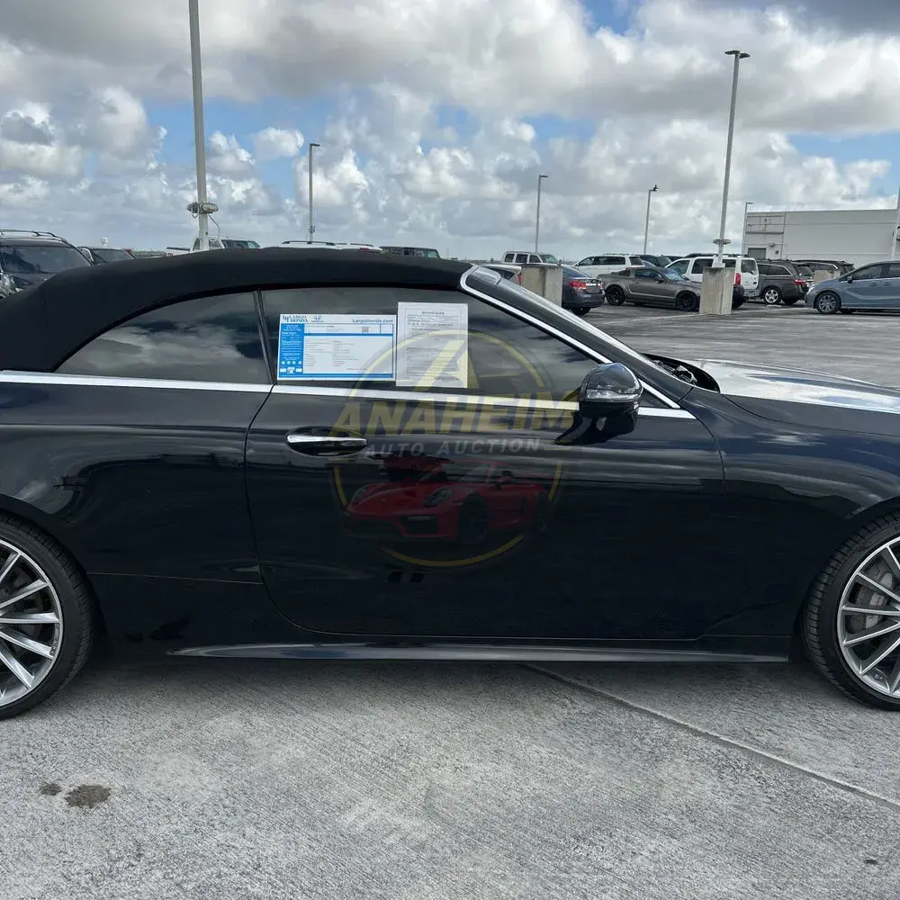 2022 Mercedes-Benz E-Class E 450
