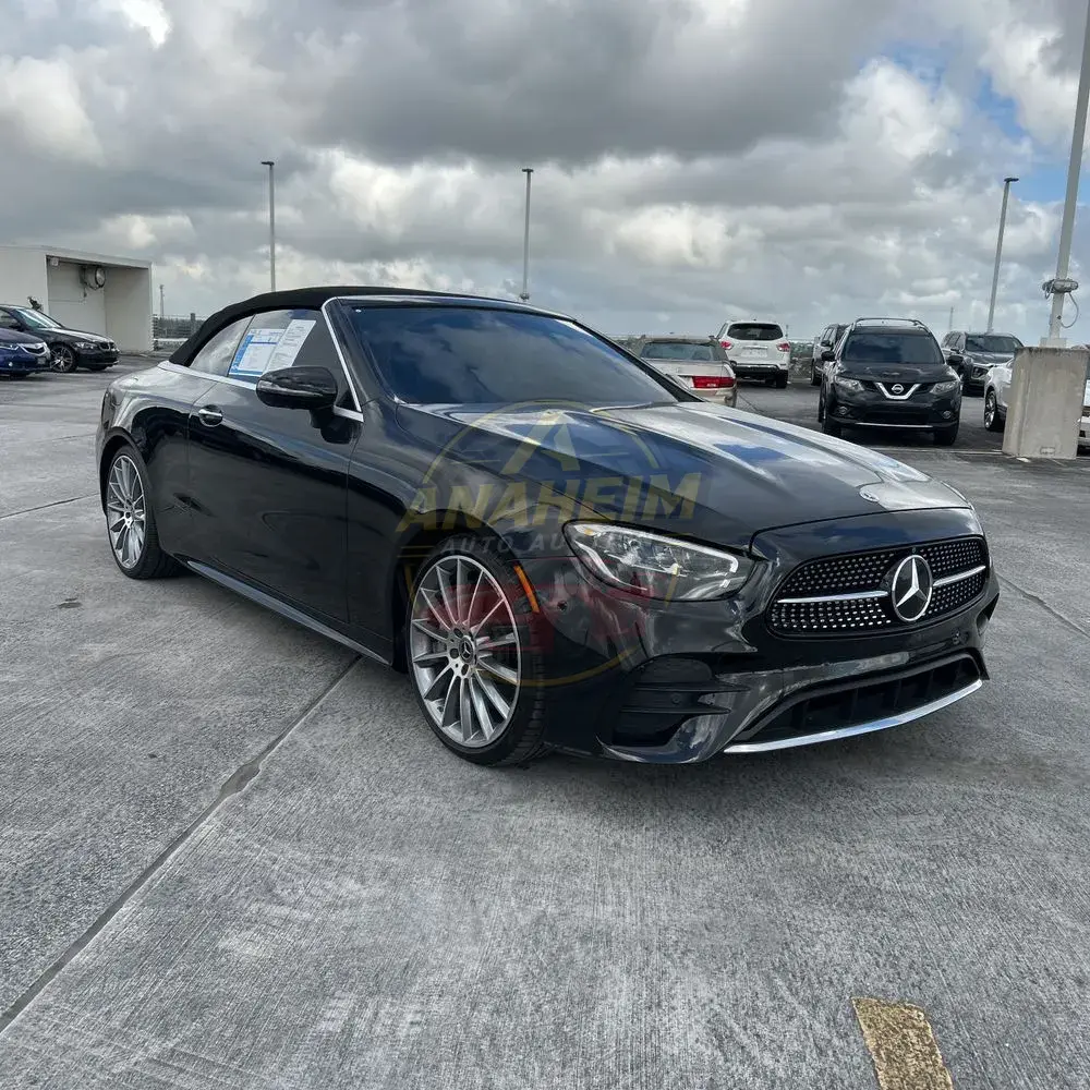 2022 Mercedes-Benz E-Class E 450