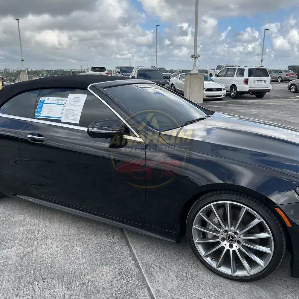 2022 Mercedes-Benz E-Class E 450