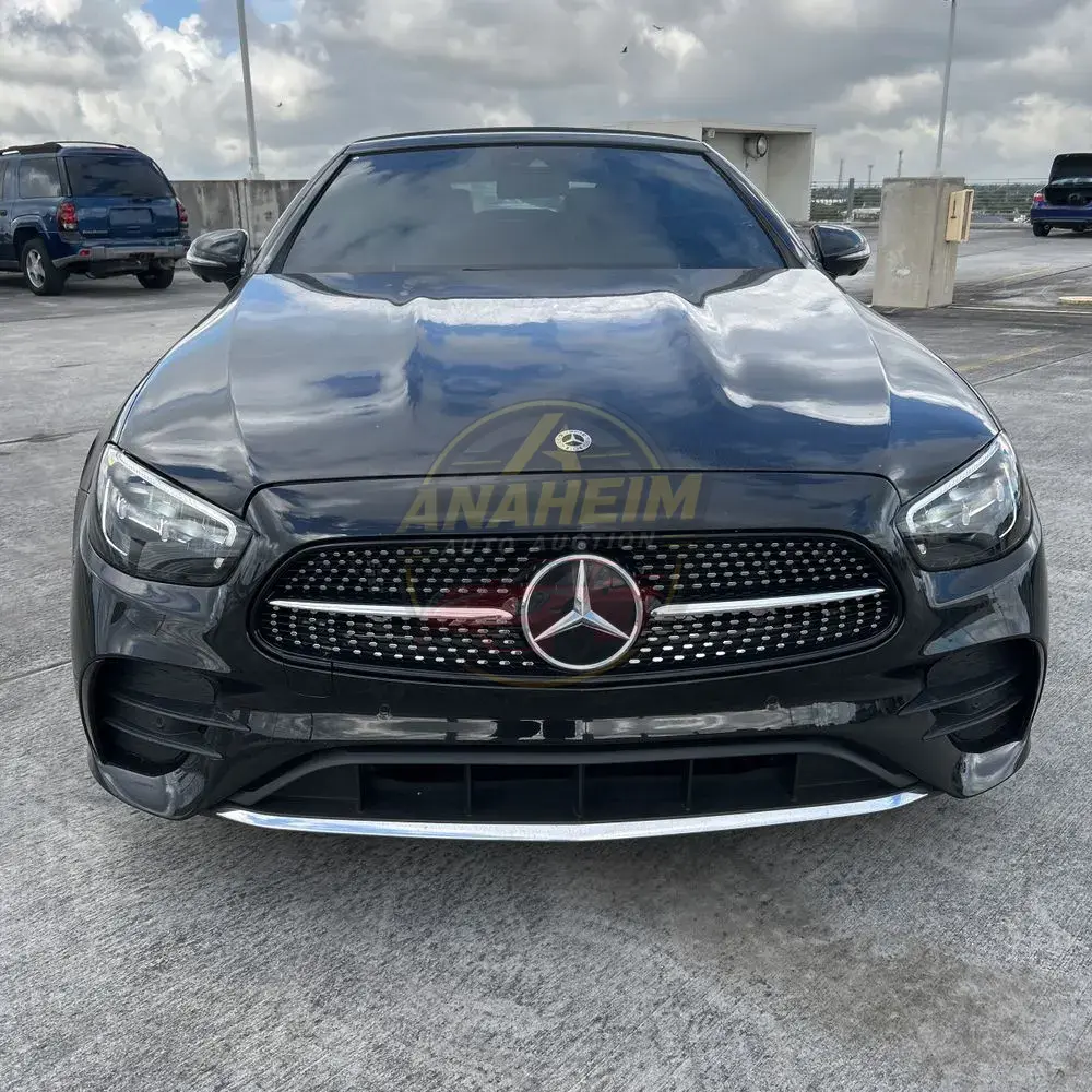 2022 Mercedes-Benz E-Class E 450