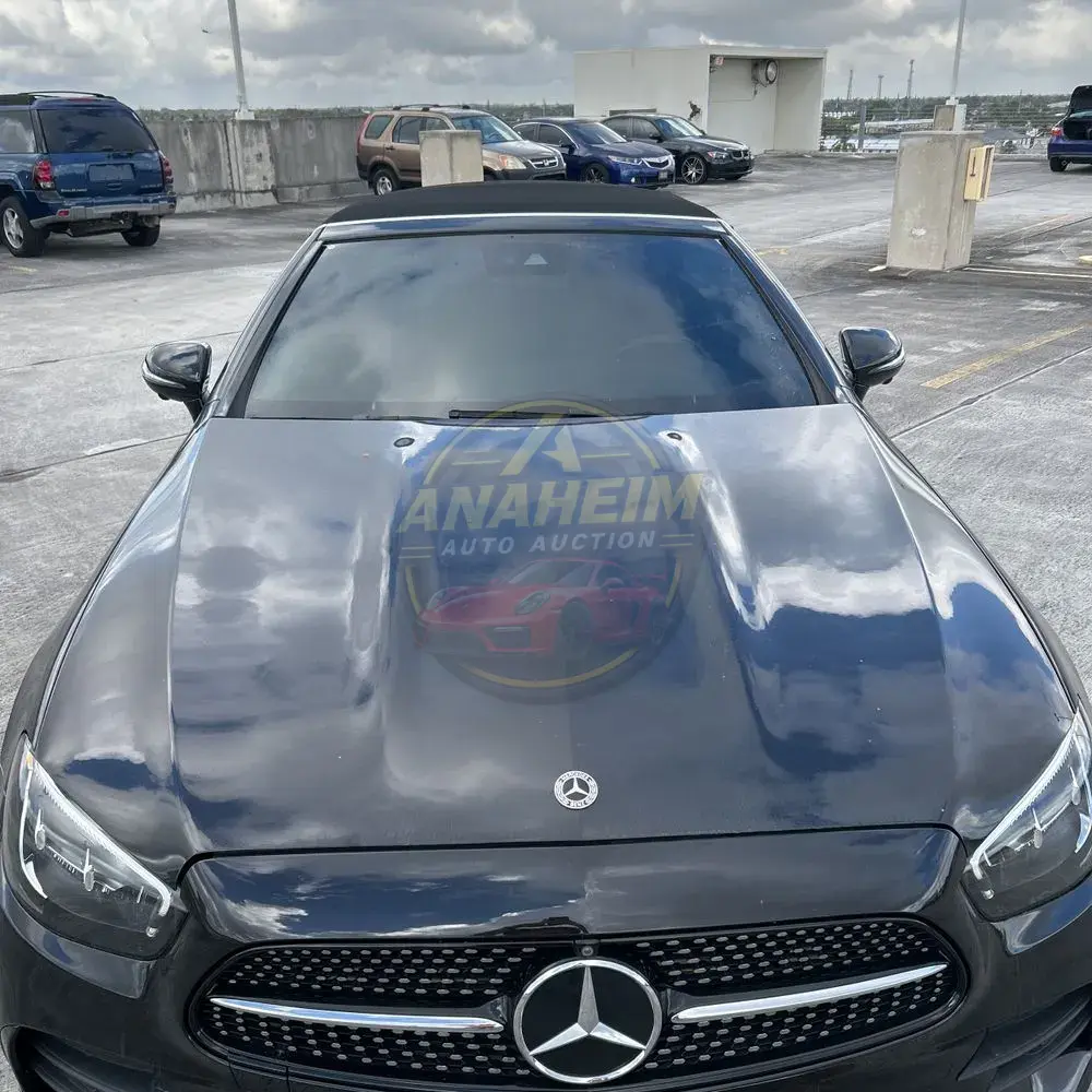 2022 Mercedes-Benz E-Class E 450