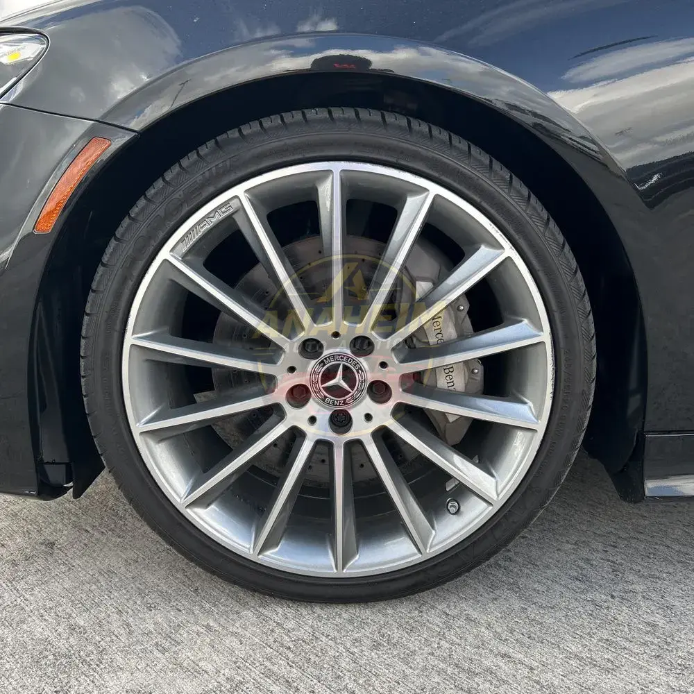 2022 Mercedes-Benz E-Class E 450
