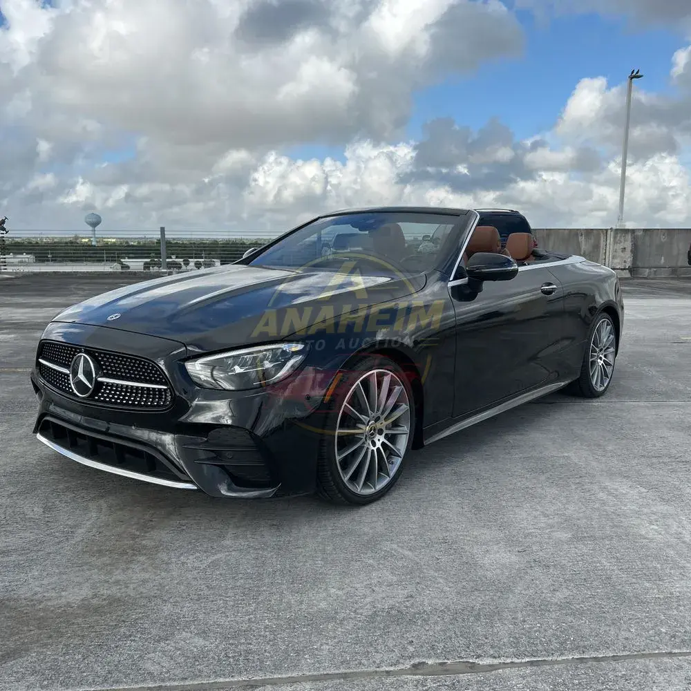 2022 Mercedes-Benz E-Class E 450
