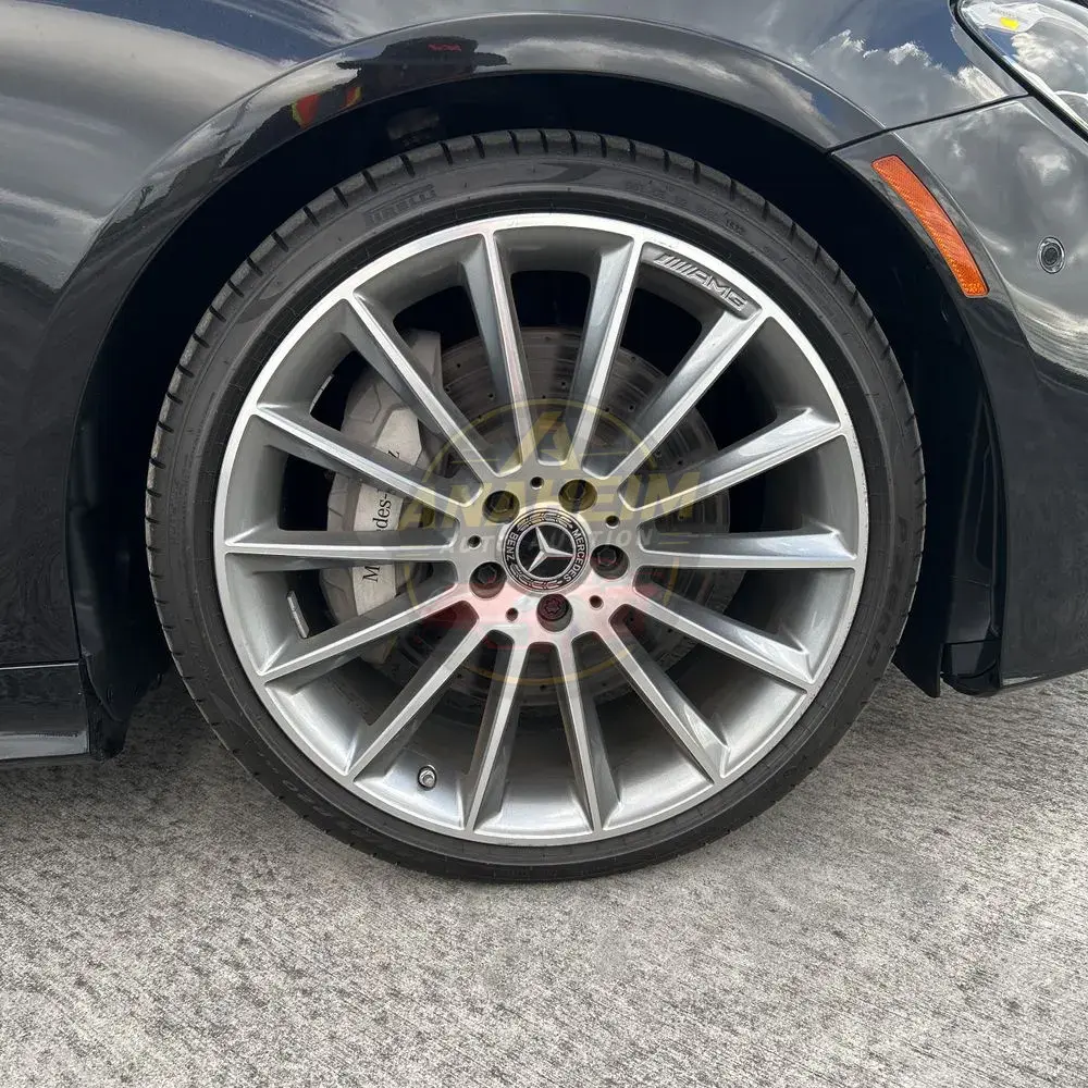 2022 Mercedes-Benz E-Class E 450