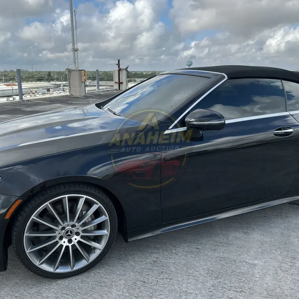 2022 Mercedes-Benz E-Class E 450