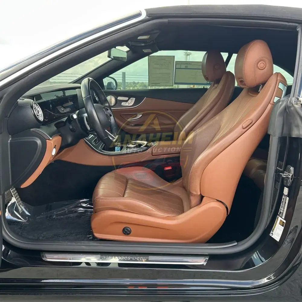 2022 Mercedes-Benz E-Class E 450