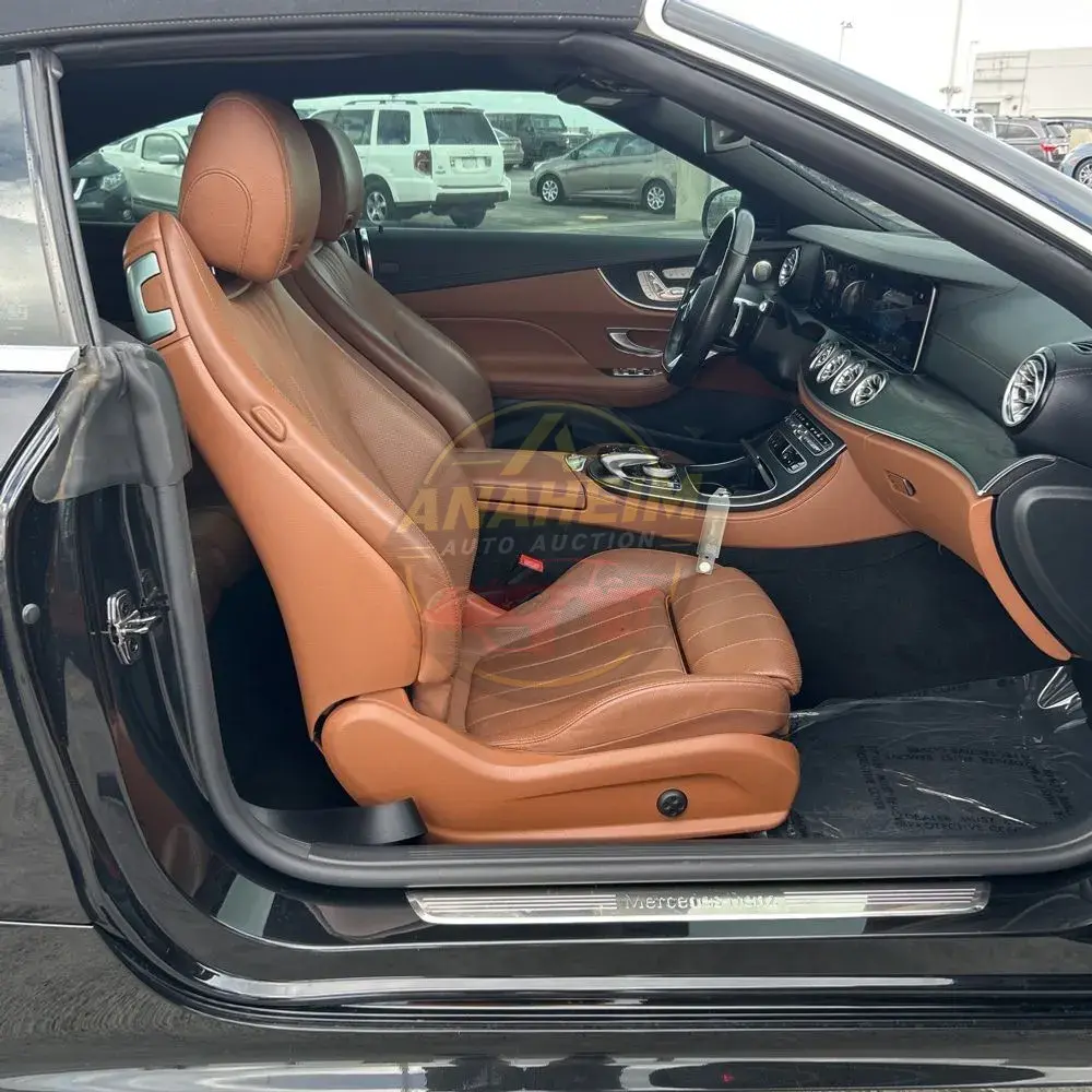 2022 Mercedes-Benz E-Class E 450